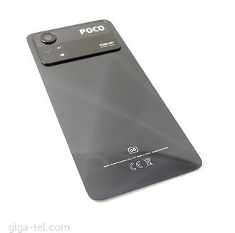 Xiaomi Poco X4 Pro 5G laser blue - model 2201116PG / with CE and camera lens