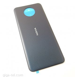 Nokia G10 battery cover blue