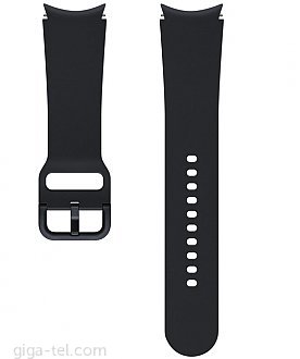 Samsung Watch 4 strap black size S / M