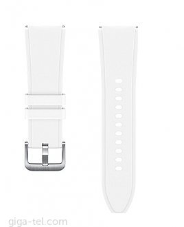 Samsung Watch 4 / Classic strap white size M / L