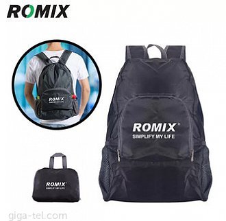 Waterproof Double Shoulder Bag Backpack