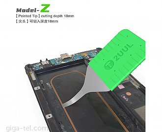 2UUL LCD opener tool 3ín1