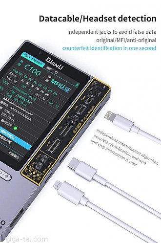 Qianli Apollo 6in1 multifunctional programmer box with battery