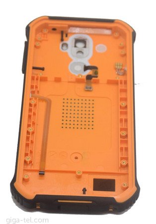 Doogee S40 battery cover orange