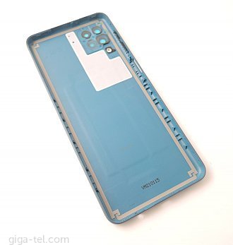 Samsung A125F battery cover blue - without CE