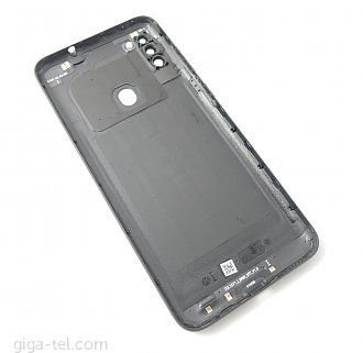 Samsung M115F battery cover black - without CE