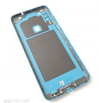 Samsung M115F battery cover blue - without CE