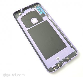 Samsung M115F battery cover purple - without CE