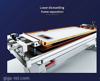 TBK-258UV housing, LCD multi-function machine 