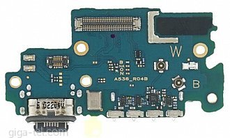 Samsung A536B charge board