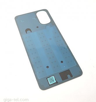 Motorola G22 battery cover green