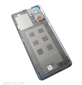 Oneplus Nord CE 2 battery cover blue