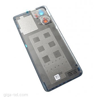 Oneplus Nord CE 2 battery cover gray