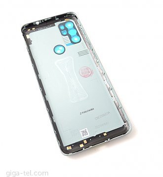 Motorola G60s battery cover Iced Mint