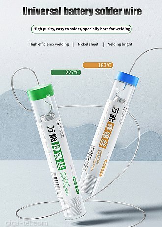 Mega-idea universla soldering wire 183C