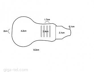 Regeni RG-514 opening tool