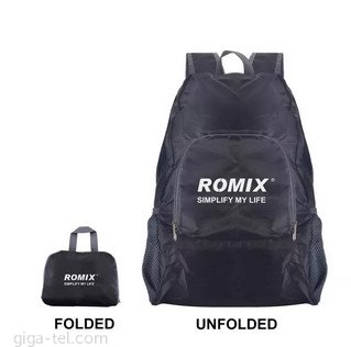 Romix RH27 backpack gray