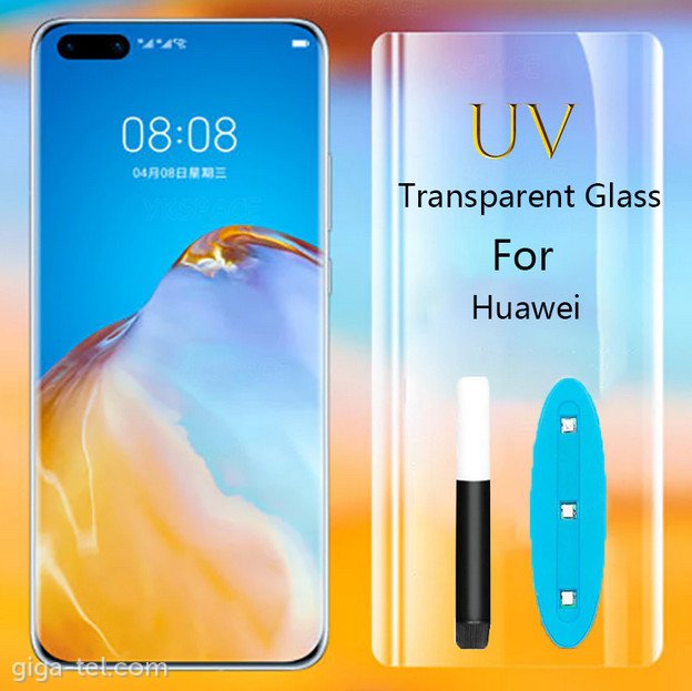 Honor Magic 4 Pro UV tempered glass