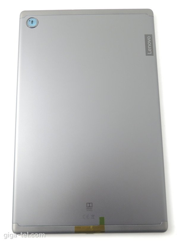 Lenovo TB-X606F battery cover black