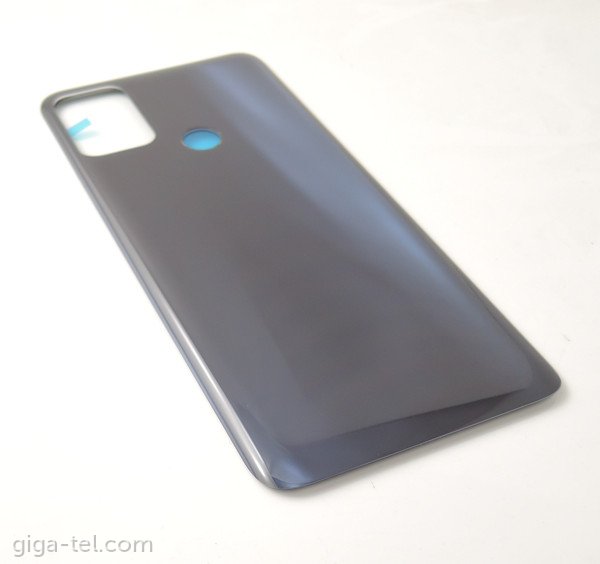 Motorola G50 battery cover blue