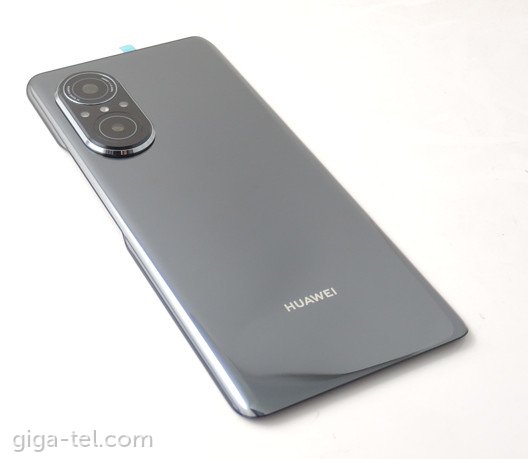 Huawei Nova 9 SE battery cover black