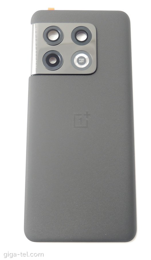 Oneplus 10 Pro battery cover black