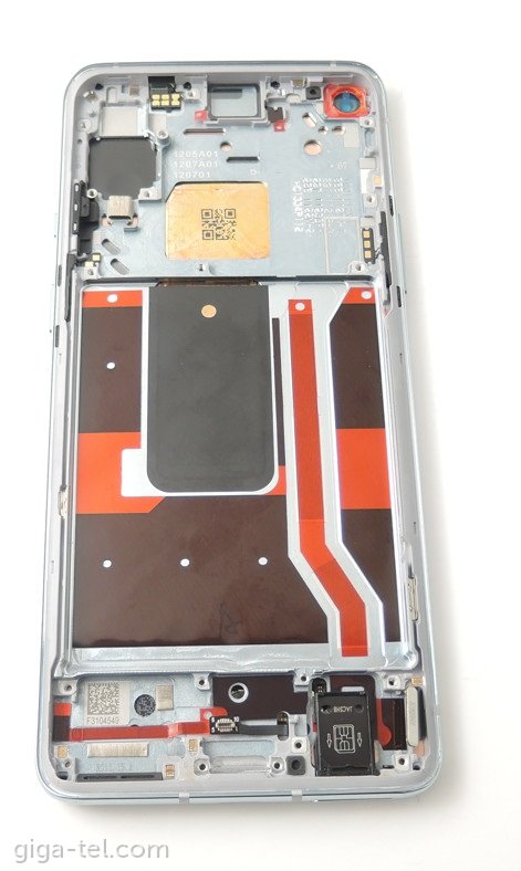 Oneplus 8T full LCD silver