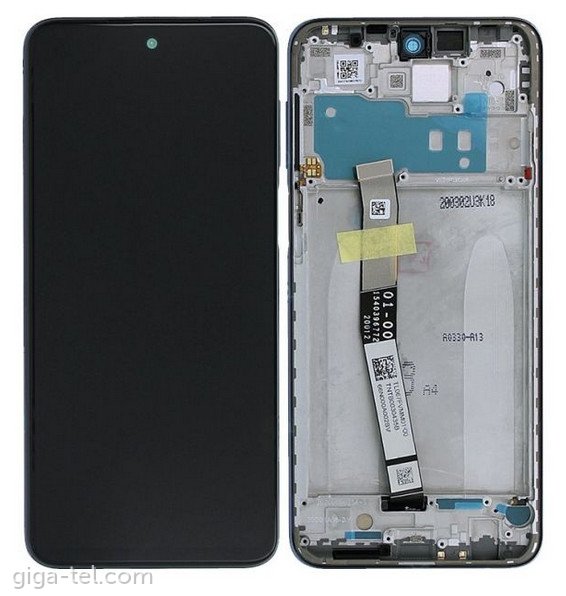 Xiaomi Redmi Note 9s,Note 9 Pro full LCD Blue Tarnish