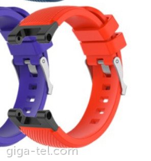 Xiaomi T-Rex, T-Rex Pro strap red