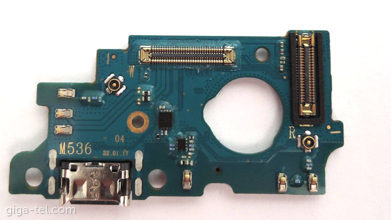 Samsung M536B charging board