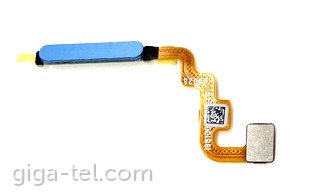 Xiaomi Redmi Note 11S fingerprint flex blue