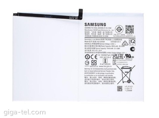Samsung HQ-6300NA battery OEM