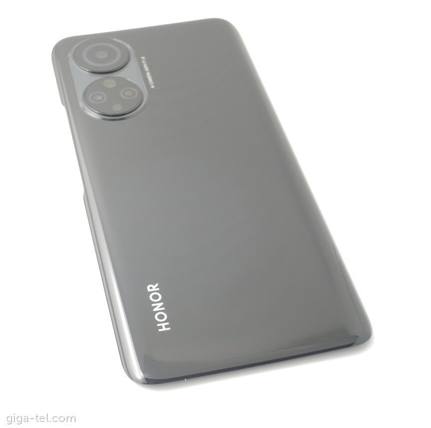 Honor X7 battery cover black