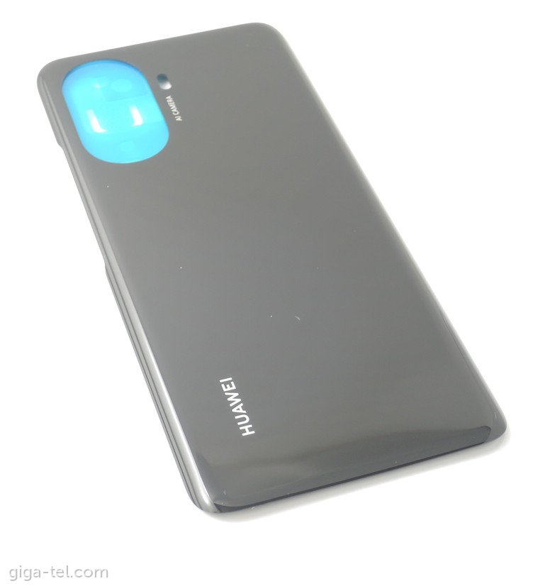 Huawei Nova Y70 battery cover black