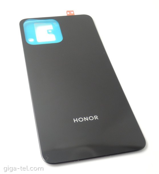 Honor X8 2022 battery cover black