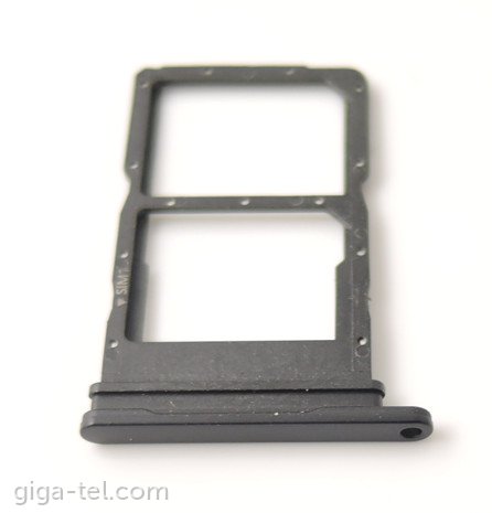 Huawei Nova 9 SE SIM tray black