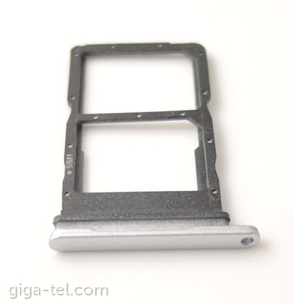Huawei Nova 9 SE SIM tray silver