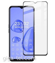 Realme C35 5D tempered glass