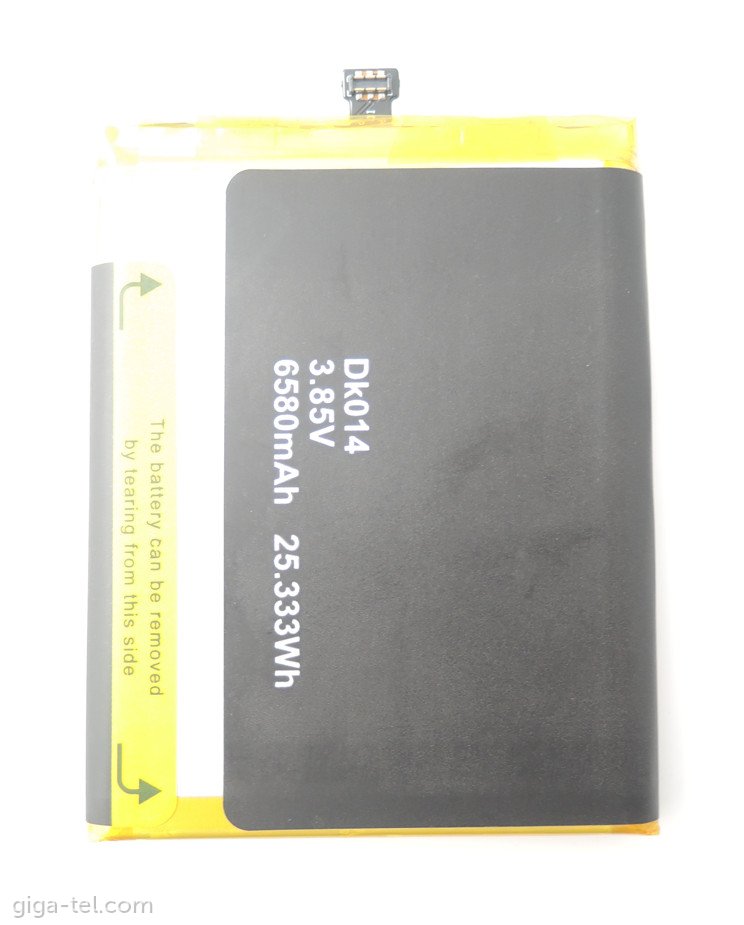 Blackview BV9800 Pro battery OEM