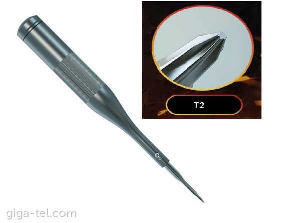 Tomahawk screwdriver T2