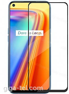 Realme 7i 2.5D tempered glass