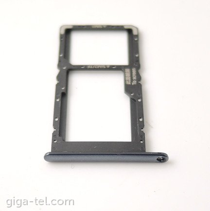 Huawei Nova Y70 SIM tray black