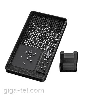 Qianli phone screws storage plate