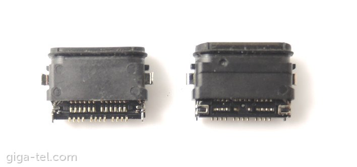 Blackview BV6800 charging connector