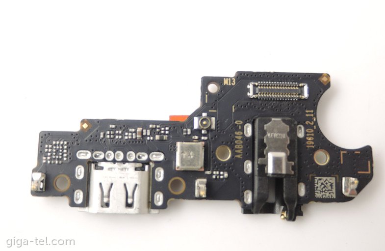 Realme C25Y charging board