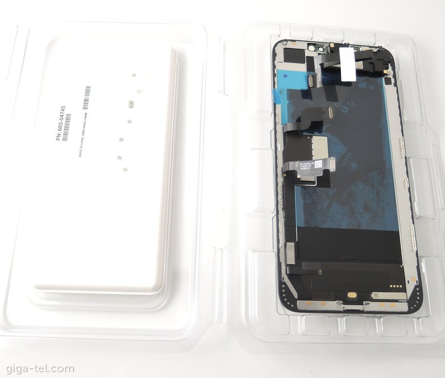 iPhone XS Max full LCD / service pack