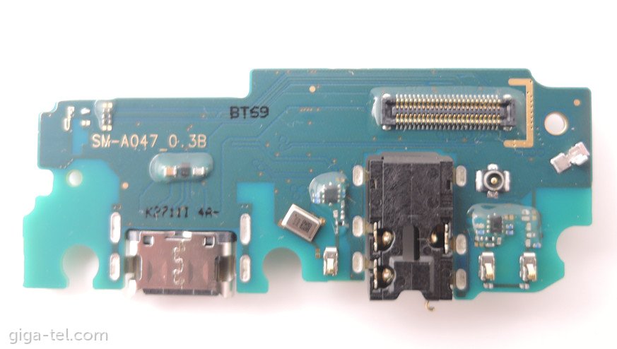 Samsung A047F charging board