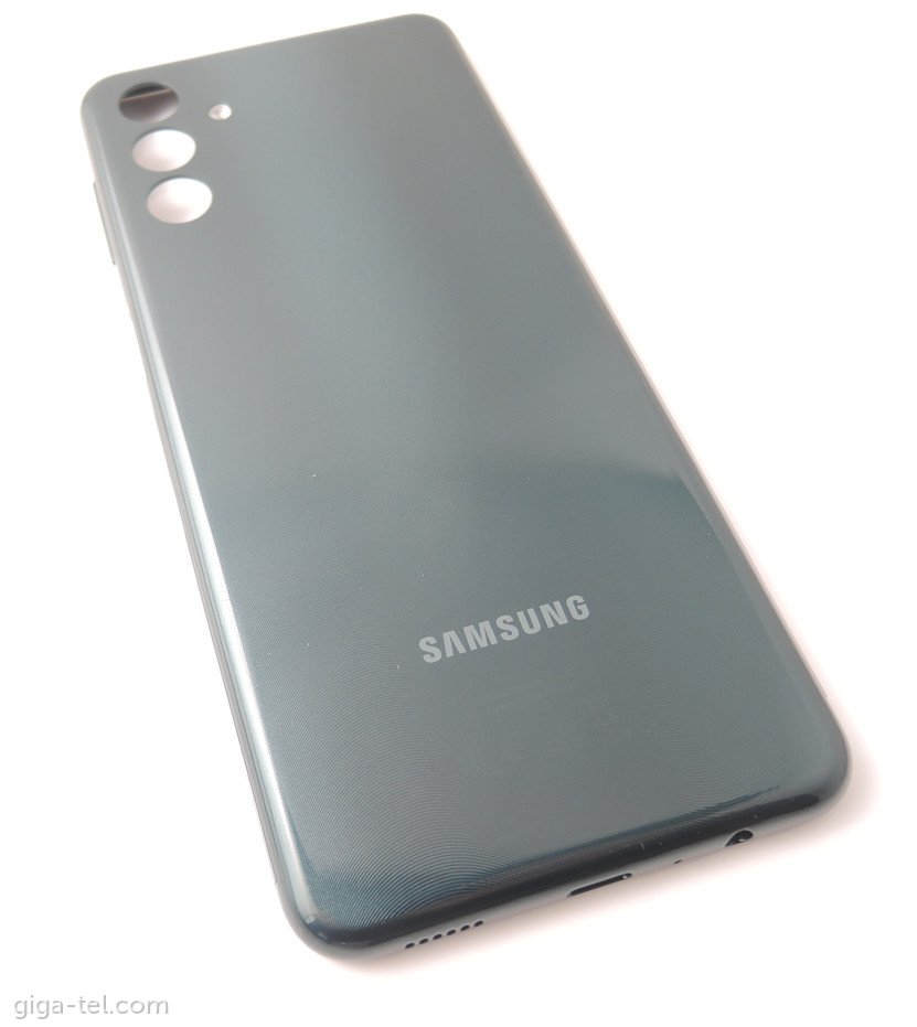 Samsung A047F battery cover green