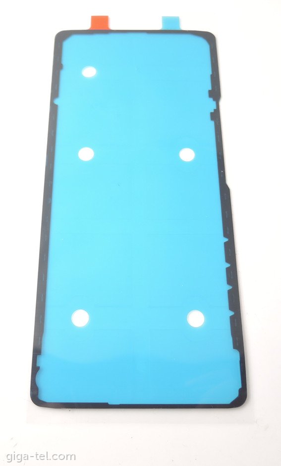 Honor 70 battery cover tape