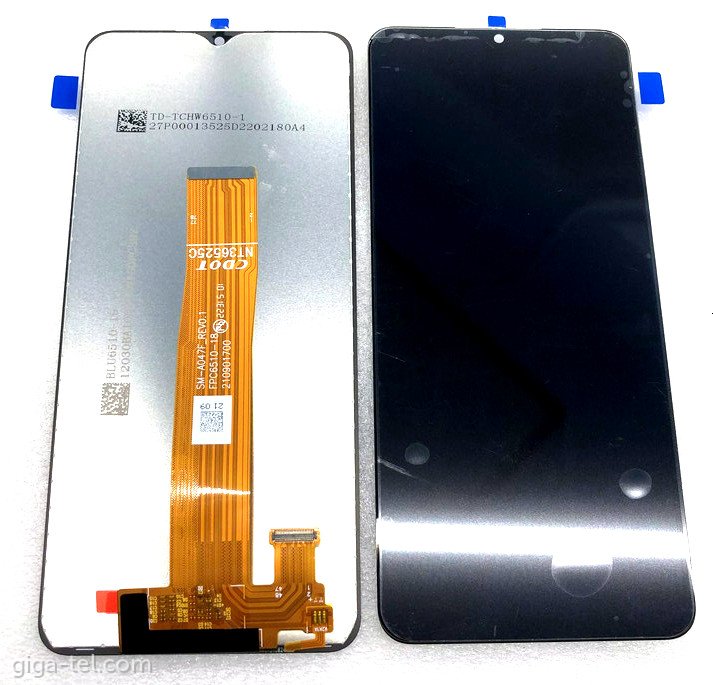 Samsung A047F,A136B LCD+touch